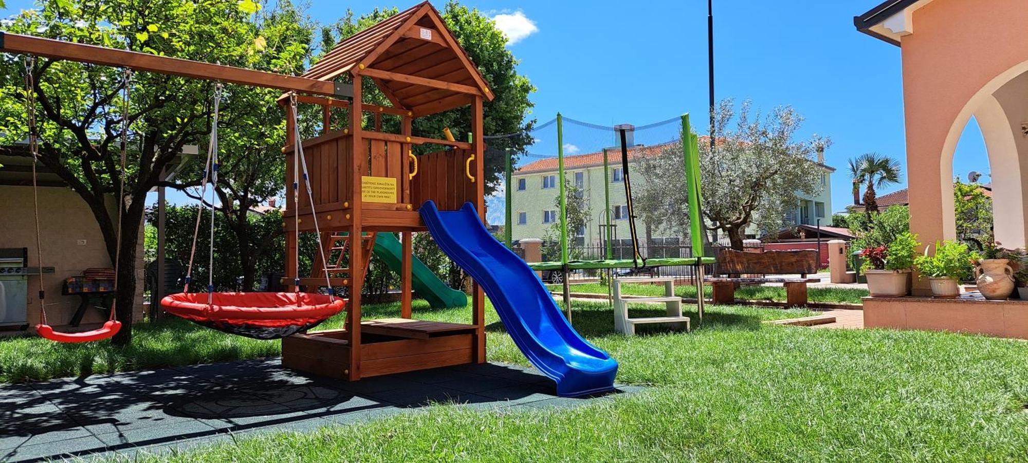 Apartmani Bubnic Umag Bagian luar foto