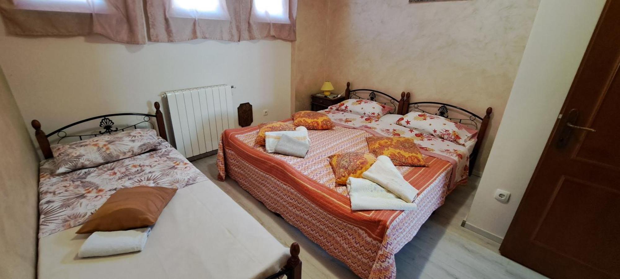 Apartmani Bubnic Umag Bagian luar foto