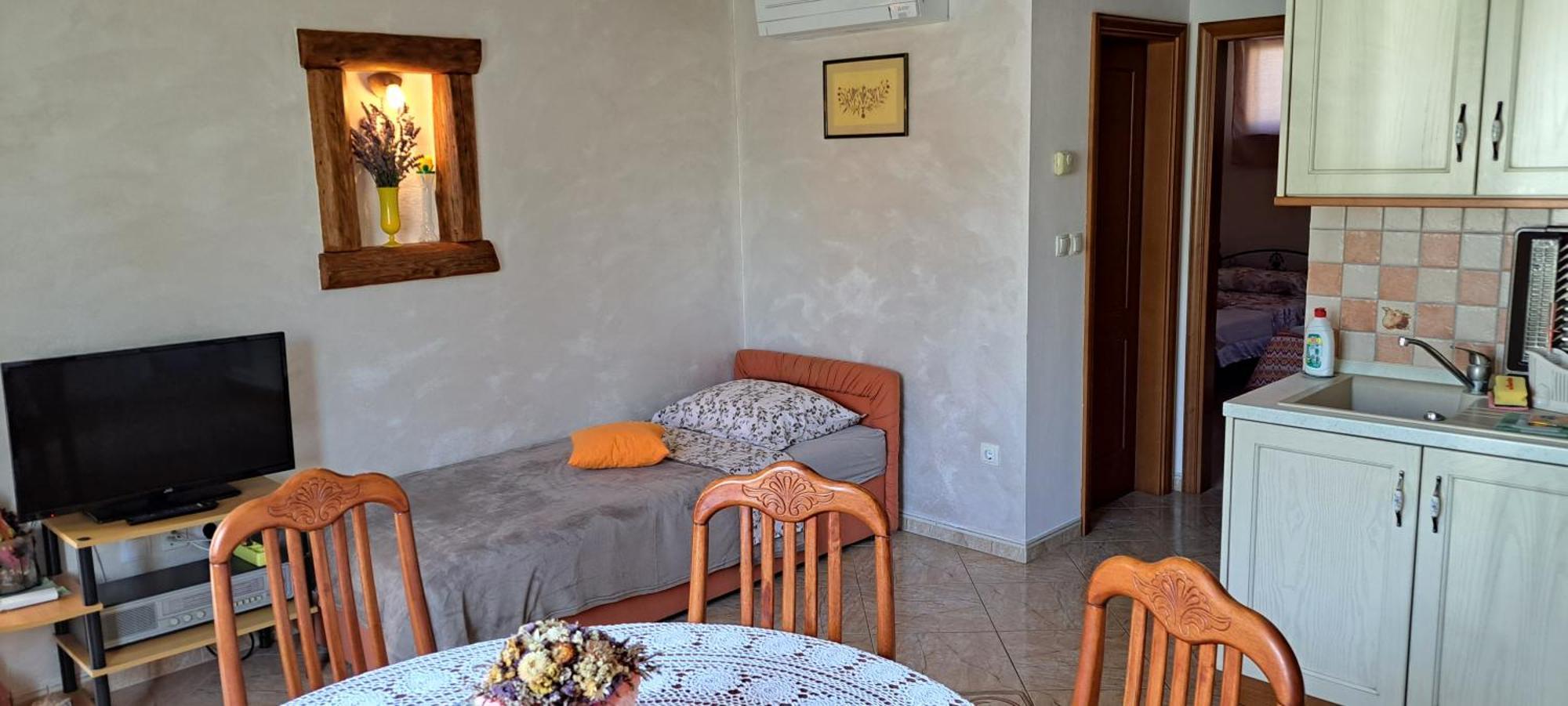 Apartmani Bubnic Umag Bagian luar foto
