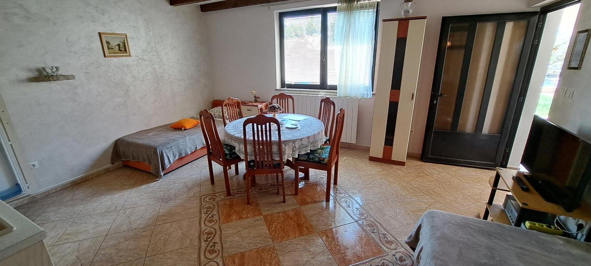 Apartmani Bubnic Umag Bagian luar foto