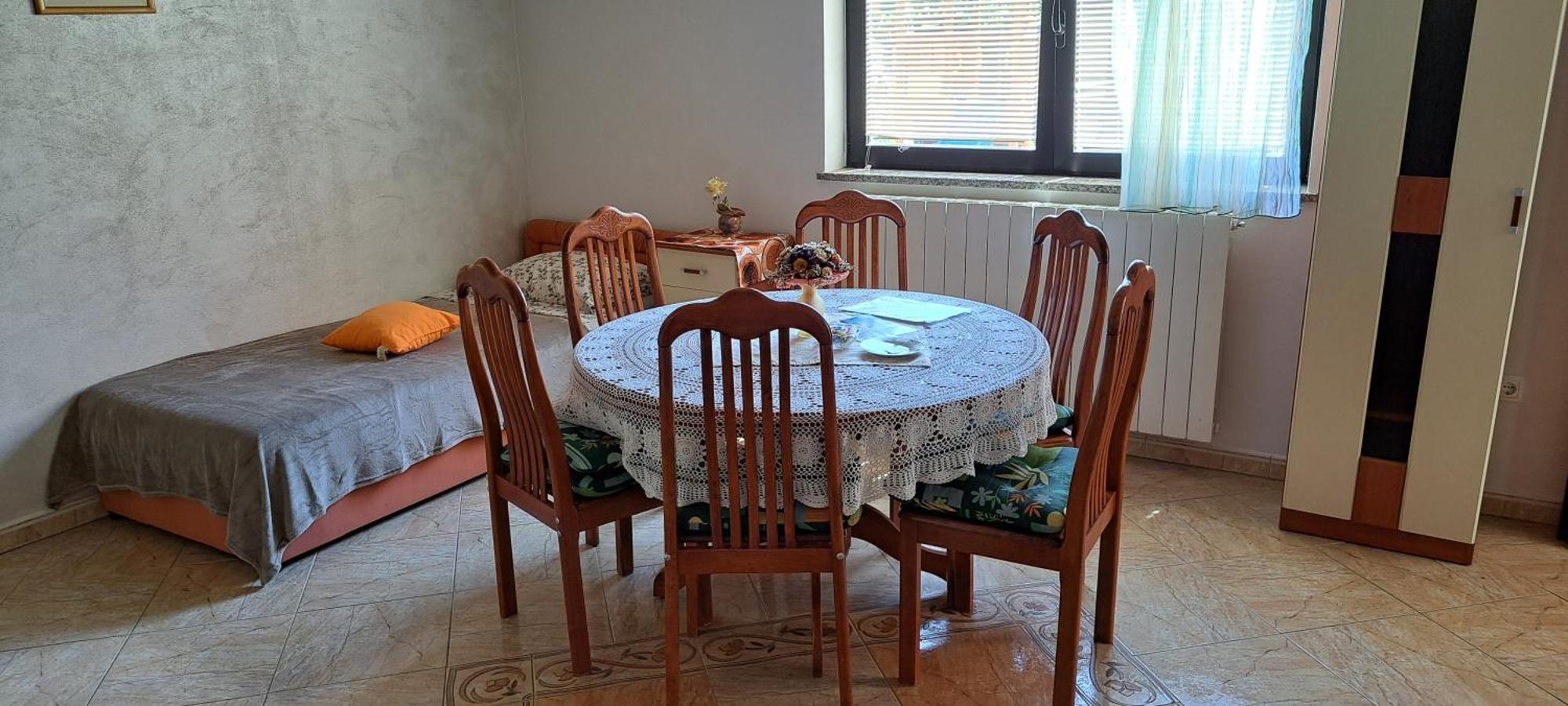 Apartmani Bubnic Umag Bagian luar foto