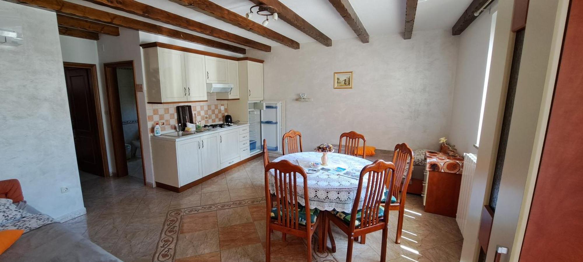 Apartmani Bubnic Umag Bagian luar foto