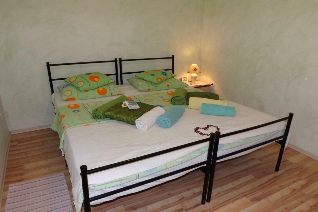Apartmani Bubnic Umag Bagian luar foto