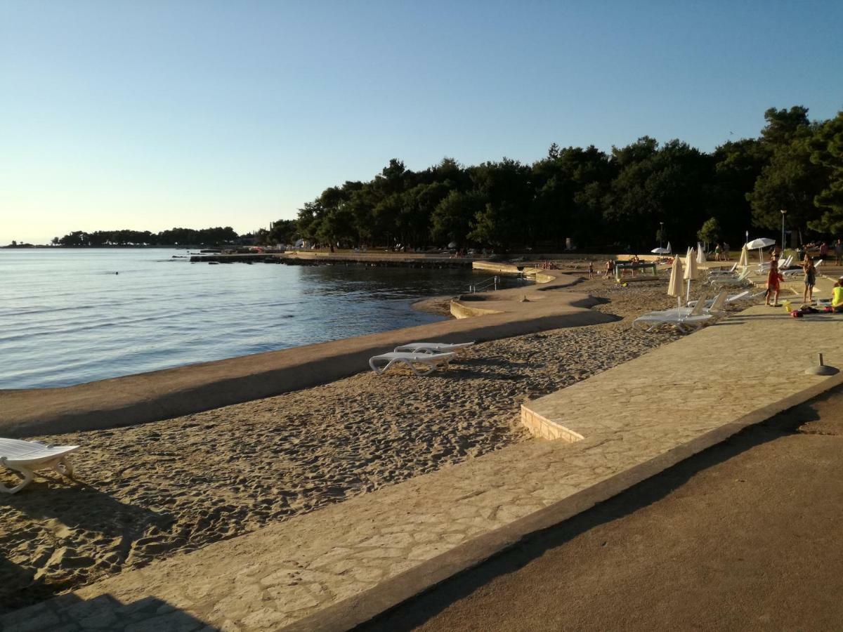 Apartmani Bubnic Umag Bagian luar foto