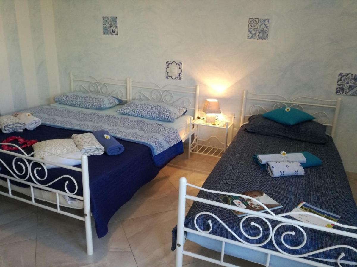 Apartmani Bubnic Umag Bagian luar foto